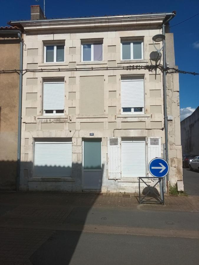Appart'Hotel Chauvigny Exterior photo