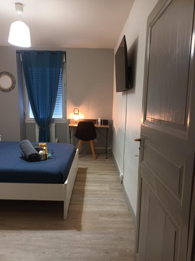 Appart'Hotel Chauvigny Exterior photo