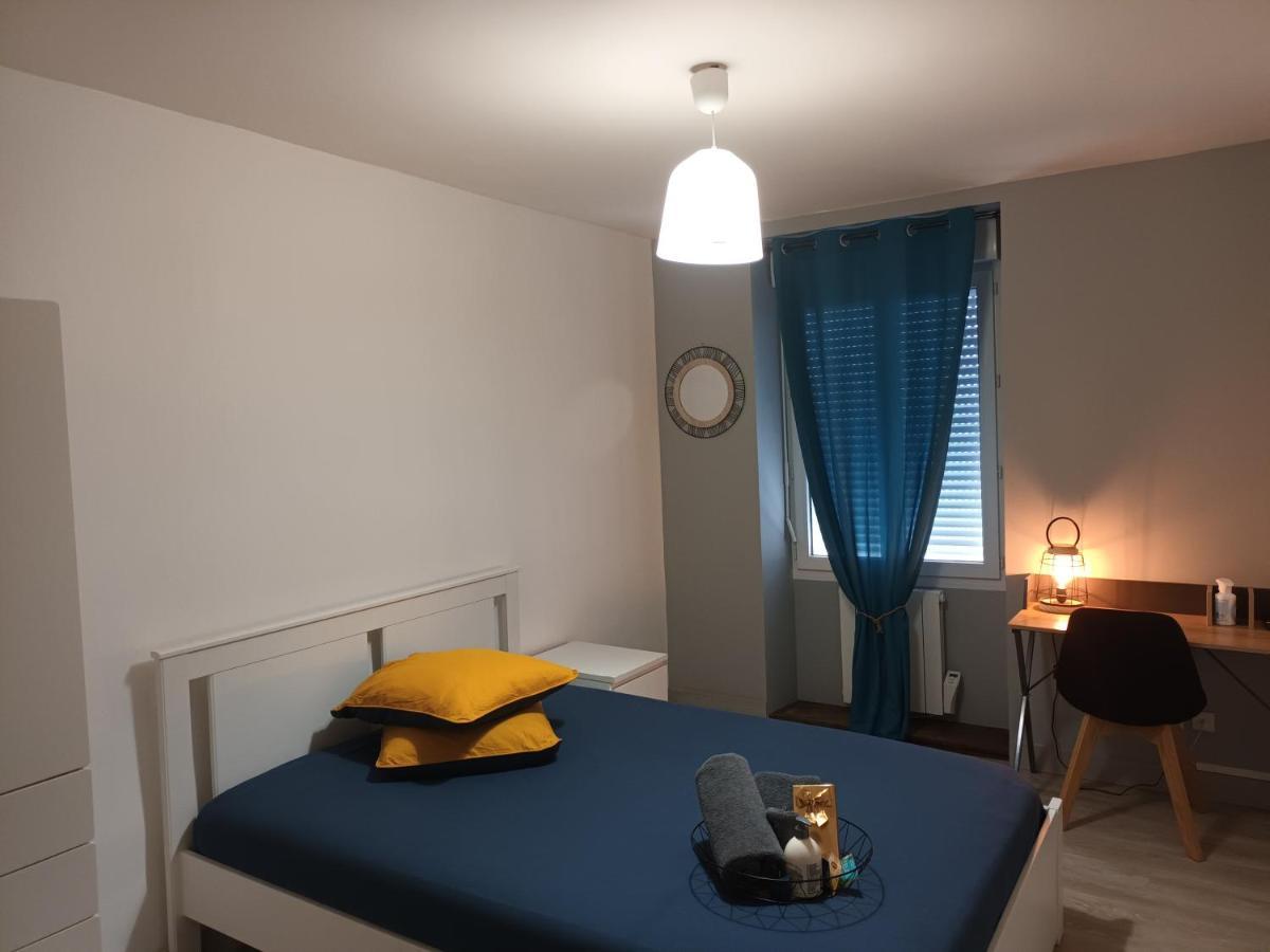 Appart'Hotel Chauvigny Exterior photo